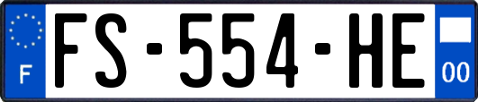 FS-554-HE