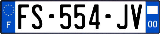 FS-554-JV