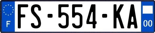 FS-554-KA