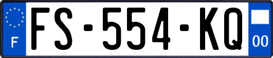FS-554-KQ