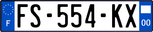 FS-554-KX