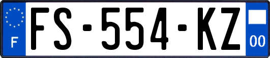FS-554-KZ