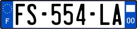 FS-554-LA