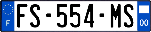 FS-554-MS