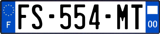 FS-554-MT