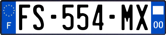 FS-554-MX