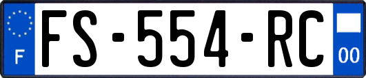FS-554-RC