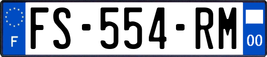 FS-554-RM