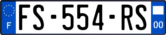FS-554-RS