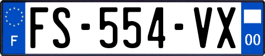 FS-554-VX