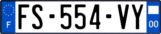 FS-554-VY