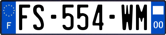 FS-554-WM