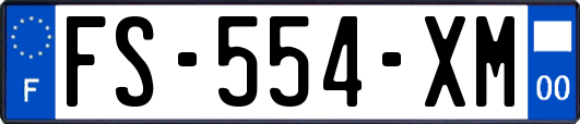 FS-554-XM