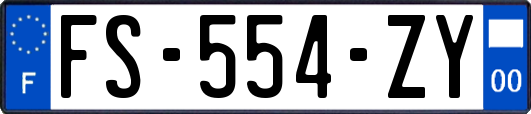FS-554-ZY