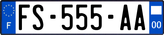 FS-555-AA