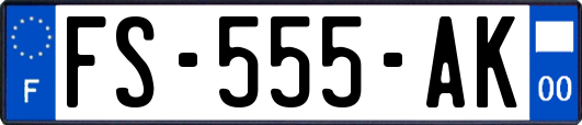 FS-555-AK