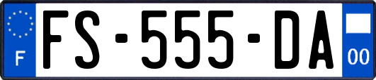 FS-555-DA