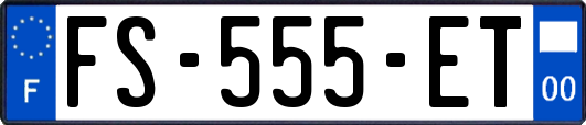 FS-555-ET