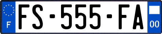 FS-555-FA