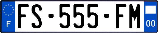 FS-555-FM
