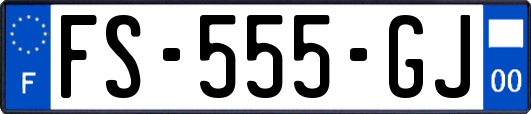 FS-555-GJ