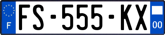 FS-555-KX