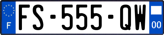 FS-555-QW