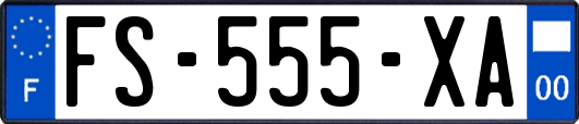 FS-555-XA