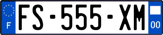 FS-555-XM