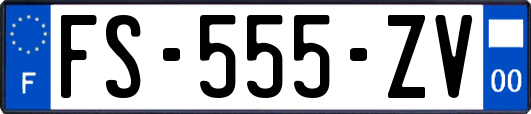 FS-555-ZV