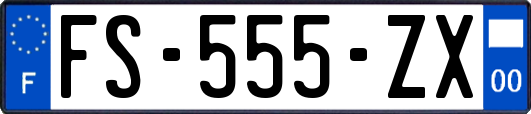 FS-555-ZX