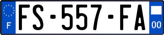 FS-557-FA
