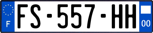 FS-557-HH