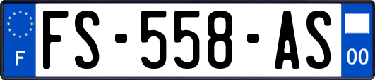 FS-558-AS