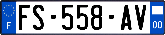 FS-558-AV