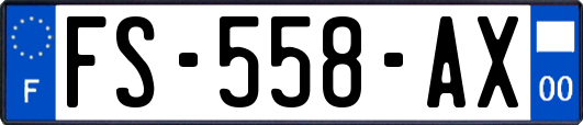 FS-558-AX