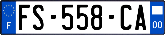 FS-558-CA