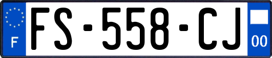 FS-558-CJ