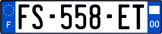 FS-558-ET