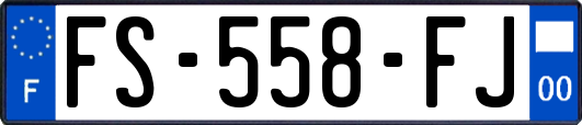 FS-558-FJ
