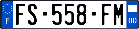 FS-558-FM
