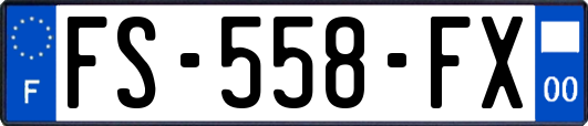 FS-558-FX