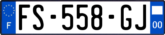 FS-558-GJ
