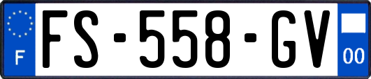 FS-558-GV