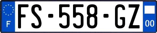 FS-558-GZ