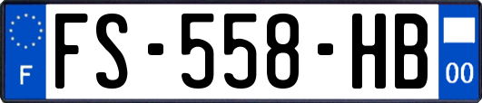 FS-558-HB