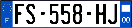 FS-558-HJ