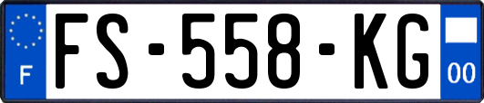 FS-558-KG