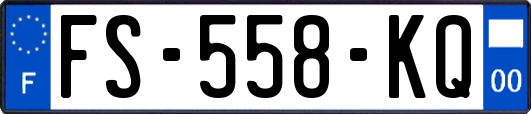 FS-558-KQ