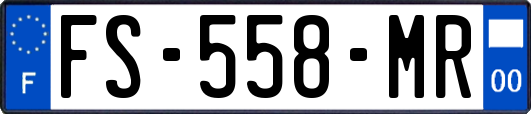 FS-558-MR